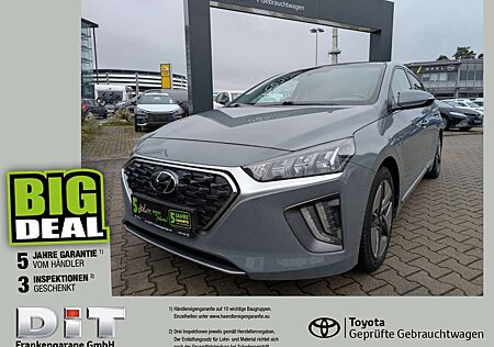 Hyundai Ioniq 1.6 Hybrid GDI Style LED, Navi, AppleCarPlay