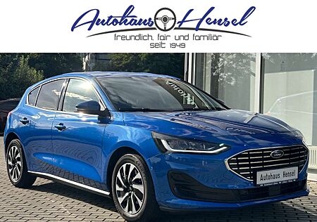 Ford Focus 1.0 EcoBoost TITANIUM Easy-Parking-Paket Voll-LED