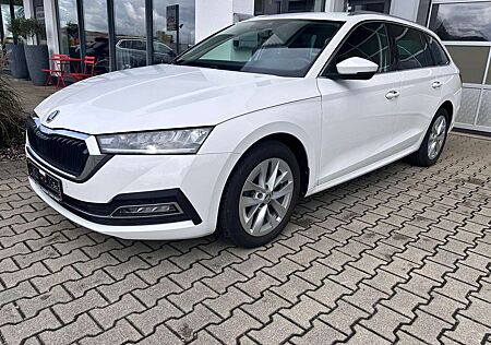 Skoda Octavia Style 2.0 TDI DSG AHK HUD ACC Navi LED