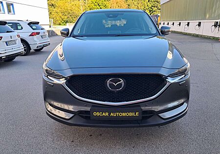Mazda CX-5 Sports-Line AWD-Automatik-Kamera-HUD-