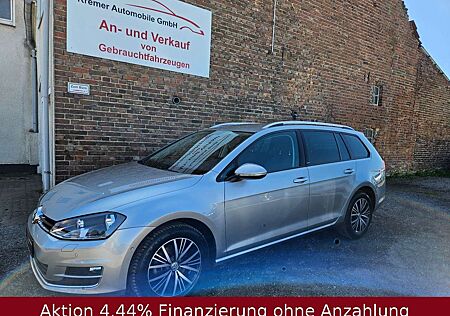 VW Golf Volkswagen VII Variant 1.4 Allstar BMT | TÜV neu