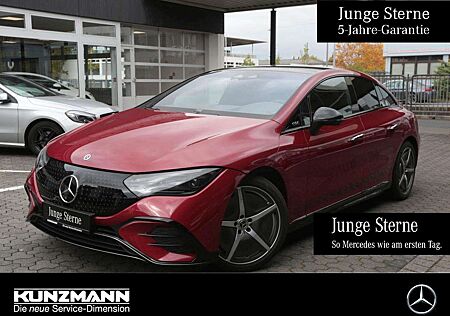 Mercedes-Benz EQE 500 4M AMG Night Panorama AHK NP 126.545 €