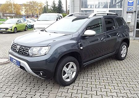 Dacia Duster LPG TCe 100 ECO-G 2WD Prestige Klima Sitz AHK PDC