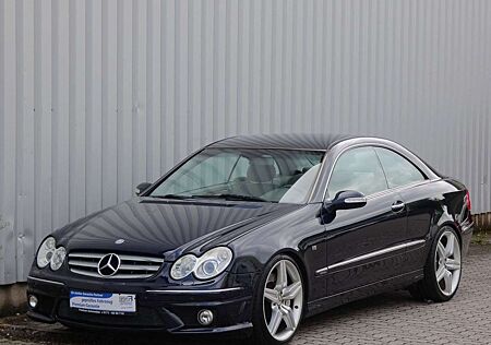 Mercedes-Benz CLK 320 Coupe- Klima-Leder-Xenon-Hammer Optik