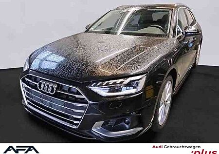 Audi A4 Avant 40 TDI Adv. qu. S tronic AHK*StHz*Matrix
