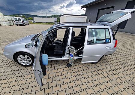 VW Golf Volkswagen IV Variant*Behindertengerecht*Selbstfahrer*
