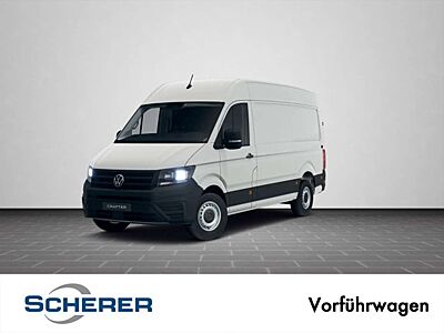 Volkswagen Crafter 35 Kasten HD 2.0 TDI Front 6-Gang 3640