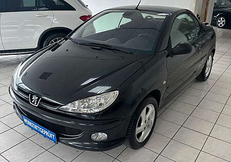 Peugeot 206 cc*1.Hand*Zahnriemen/Tüv/Insp.Neu*