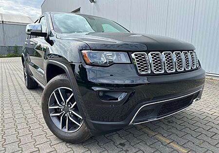 Jeep Grand Cherokee Limited 3,6 BRC GAS LPG NAVI