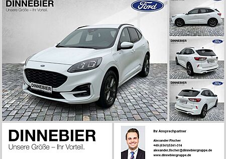 Ford Kuga ST-Line LED+Navi+Winterpaket+Headup