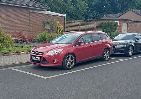 Ford Focus Turnier 1.6 EcoBoost Start-Stopp-System Tita