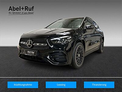 Mercedes-Benz GLA 200 AMG+LED+NIGHT+Kamera+TotW+LrHz+DAB+AHK