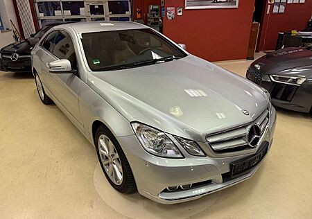 Mercedes-Benz E 350 E350 CGI Coupe BlueE.Navi,Leder,NUR50"KM,DEUTSCH