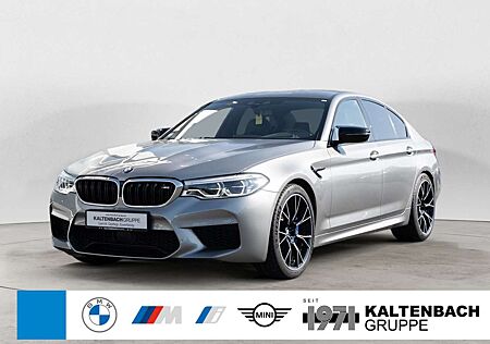 BMW M5 xDrive HUD LED SPORTABGASANLAGE ACC W-LAN