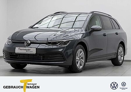 VW Golf Variant Volkswagen 2.0 TDI DSG LIFE ergo-SITZE LED NAV