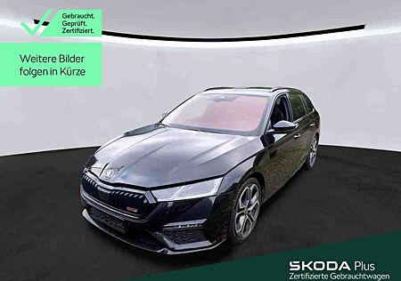 Skoda Octavia RS Combi 2.0TDI 4x4*NAVI*KAM*HUD*CANTON*