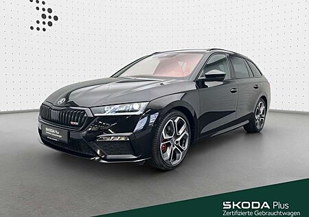 Skoda Octavia RS Combi 2.0TDI 4x4*NAVI*KAM*HUD*CANTON*
