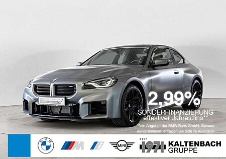 BMW M2 Coupe LED NAVI H/K KAMERA LEDER KEYLESS