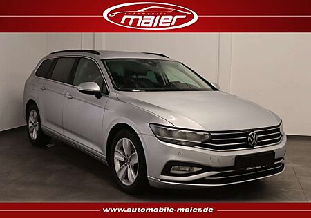 VW Passat Volkswagen 2.0 TDI Business 4M Navi-Kamera-AHK-LED-