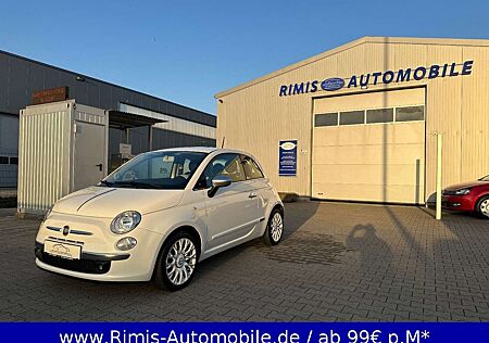 Fiat 500 0.9 TwinAir by Gucci *Sondermodell* Klima