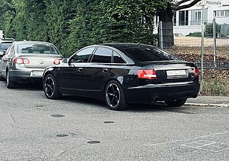 Audi S6 Avant TDI quattro tiptronic