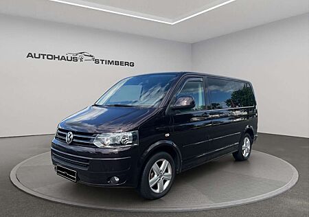 VW T5 Transporter Volkswagen T5 Multivan 4Motion*AHK*DSG*KAMERA*NAVI*7-SITZER