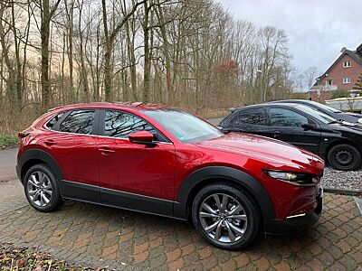 Mazda CX-30 CX-30 SKYACTIV-X 2.0 M-Hybrid AWD Aut. SELECTION