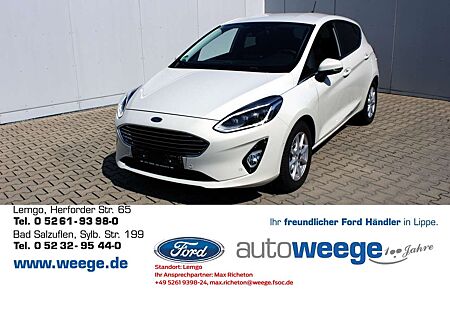 Ford Fiesta Titanium X Start/Stopp