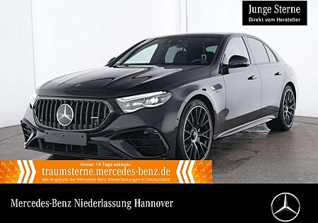 Mercedes-Benz E 53 AMG 4M Hybrid Fahrass 360° Pano Burmester HUD