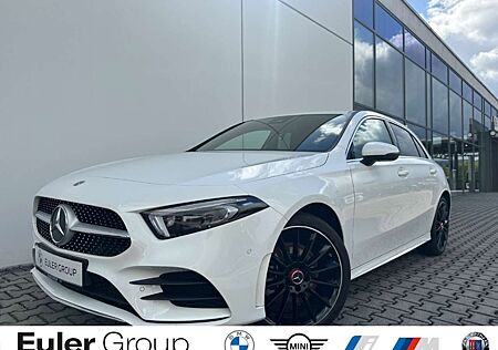 Mercedes-Benz A 250 Advanced AMG Line ACC CarPlay LED RFK