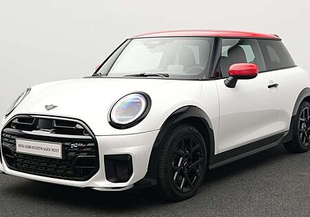 Mini Cooper D Cooper C John Cooper Works Trim