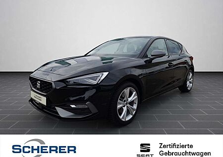 Seat Leon FR 1.5 TSI DSG Maxtrix SHZ Navi FAP XL RFK