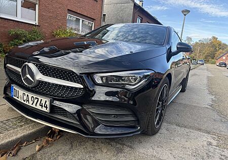 Mercedes-Benz CLA 200 7G-DCT AMG Line
