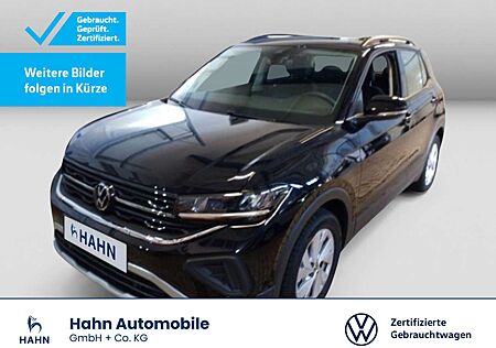 VW T-Cross Volkswagen 1.0TSI Life LED Navi CAM AHK Sitzh ACC