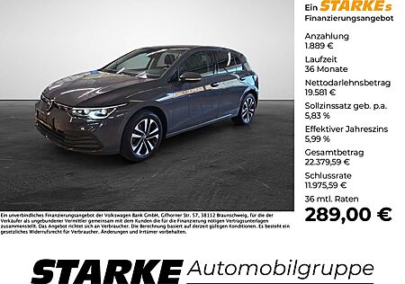 VW Golf Volkswagen 1.5 TSI United