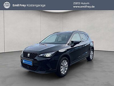 SEAT Arona 1.0 TSI Style NAVI SHZ GRA PDC GJR APP