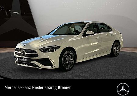 Mercedes-Benz C 180 AMG+PANO+LED+KAMERA+TOTW+KEYLESS+9G