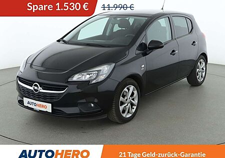 Opel Corsa 1.4 120 Jahre ecoFlex*PDC*SHZ*TEMPO*LHZ*KLIMA*