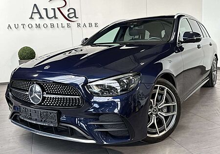 Mercedes-Benz E 200 T AMG-Line NAV+LED+PANORAMA+BURMESTER+360°