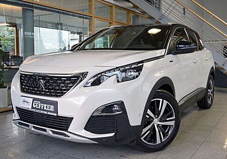 Peugeot 3008 BlueHDi 130 EAT8 Allure GT Line, AHK, Pano!