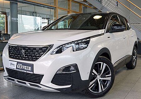 Peugeot 3008 BlueHDi 130 EAT8 Allure GT Line, AHK, Pano!