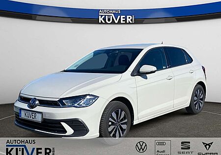VW Polo Volkswagen Move 1,0 TSI DSG ACC+LED+Shzg+Einparkh.+15´´