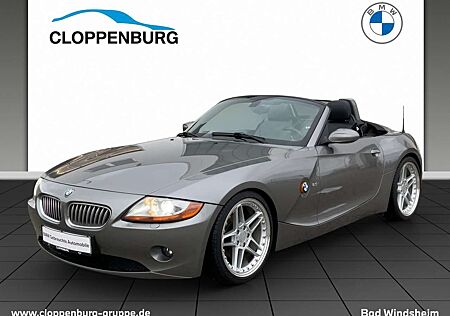 BMW Z4 3.0i Roadster HiFi Xenon Navi Prof. Tempomat