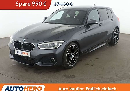 BMW 116i 116 M Sport*NAVI*TEMPO*LED*CAM*SHZ*PDC*
