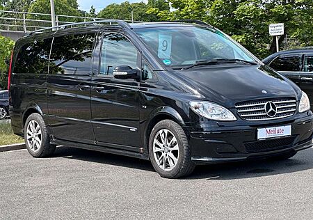 Mercedes-Benz Viano 3.0 V6 X-CLUSIVE lang*2,5t AHK*PDC*8-fach
