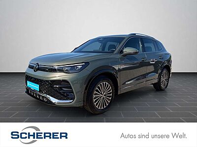 Volkswagen Tiguan R-Line 1.5 TSIe LED KAMERA NAVI PDC SHZ