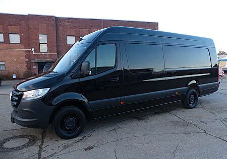 Mercedes-Benz Sprinter 319 Maxi Mixto L5*Temp*Klim*Nav*AHK*StH