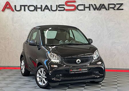 Smart ForTwo Automatik Led Klima Tempo Alu 8Fach BT