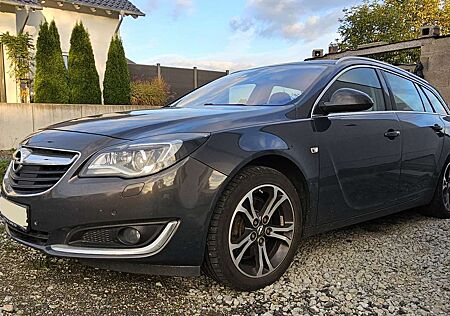 Opel Insignia Facelift 2.0 CDTI BiTurbo Sports Tourer 8 Reifen