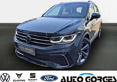 VW Tiguan Volkswagen R-Line 2.0l TDI SCR DSG +ELEKTR.HECKKL+RFK+IQ.LIGH